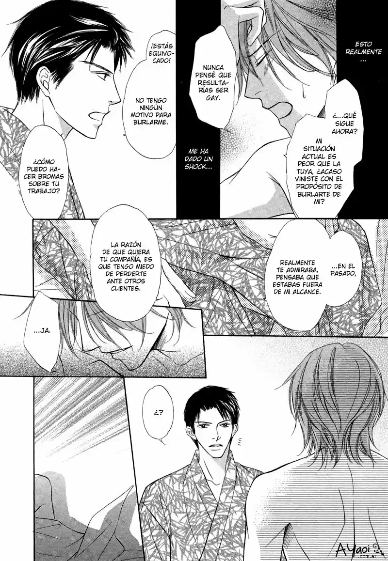 Kimi no ai wa mienikui (2005) - Capítulo 4 - Página 14 - LectorTMOo