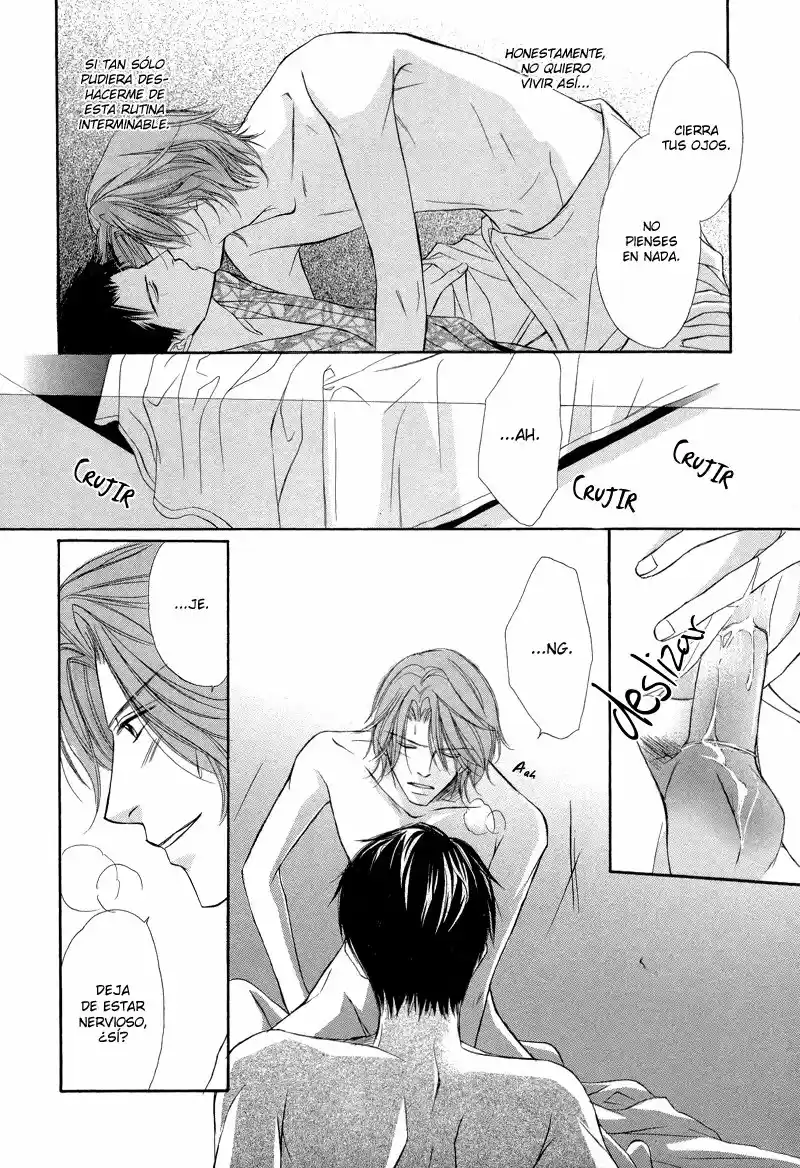 Kimi no ai wa mienikui (2005) - Capítulo 4 - Página 16 - LectorTMOo