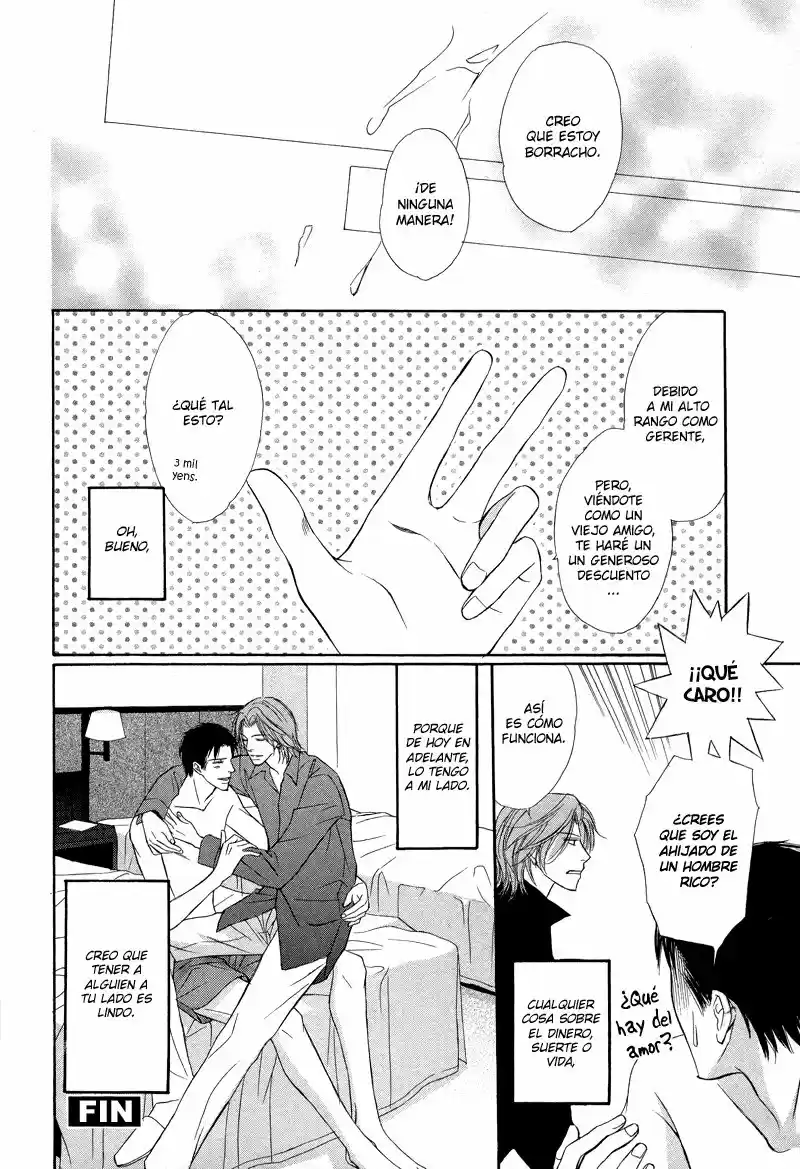 Kimi no ai wa mienikui (2005) - Capítulo 4 - Página 18 - LectorTMOo