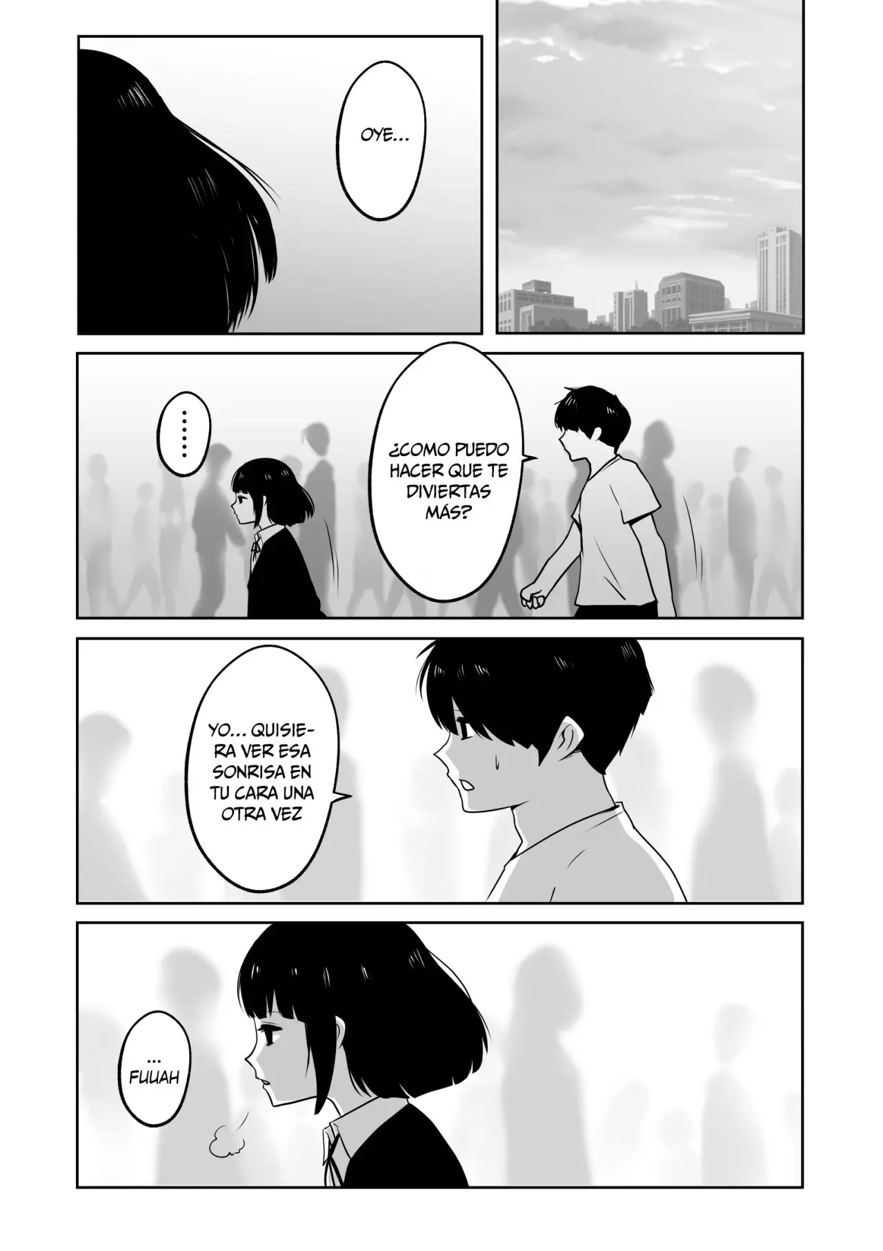 Kimi no egao ga mitai (2020) - Capítulo 0.01 - Página 2 - LectorTMOo