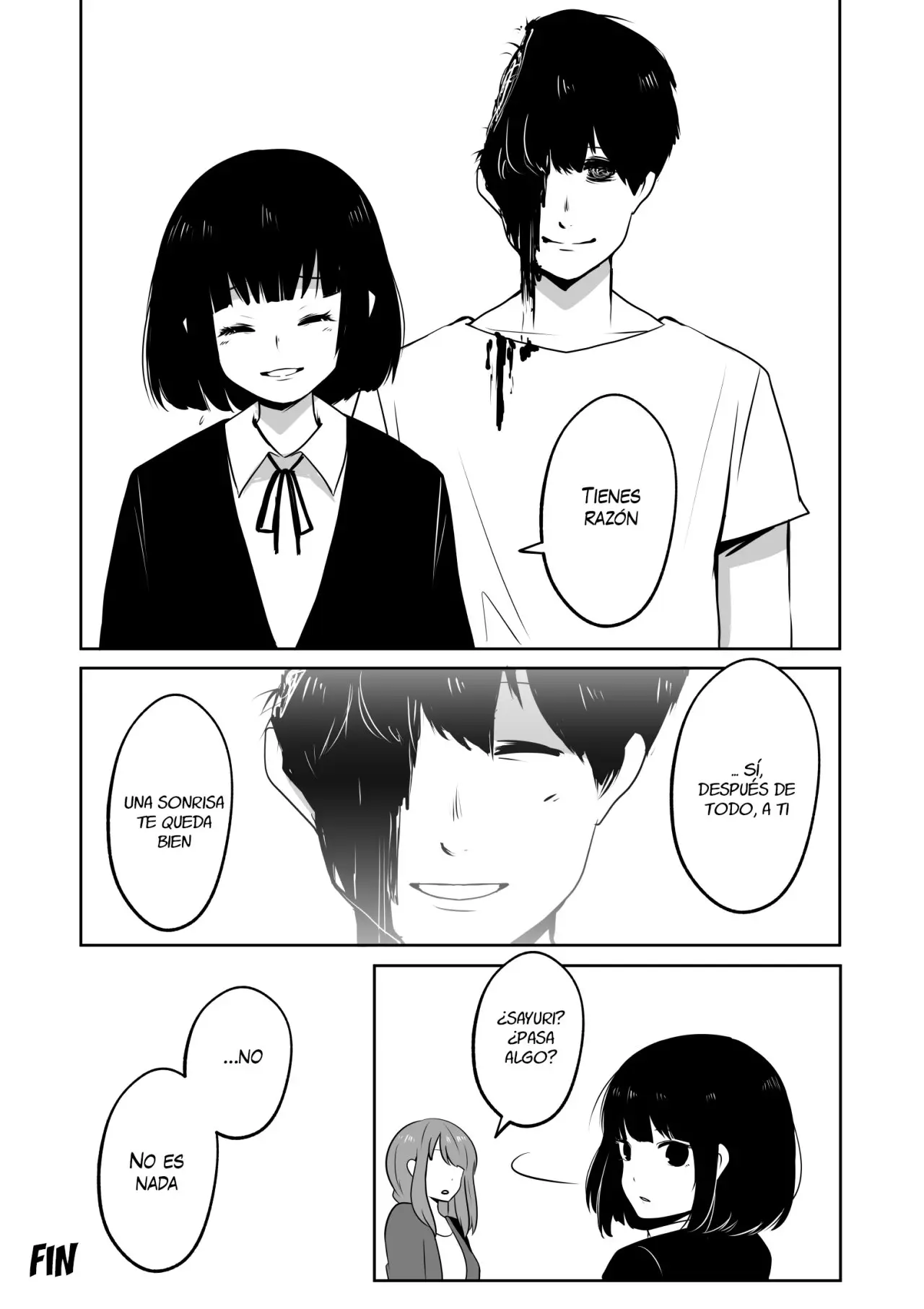 Kimi no egao ga mitai (2020) - Capítulo 0.01 - Página 4 - LectorTMOo