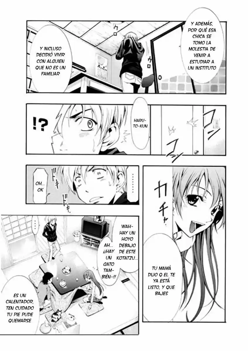 Kimi no Iru Machi (2008) - Capítulo 1 - Página 9 - LectorTMOo