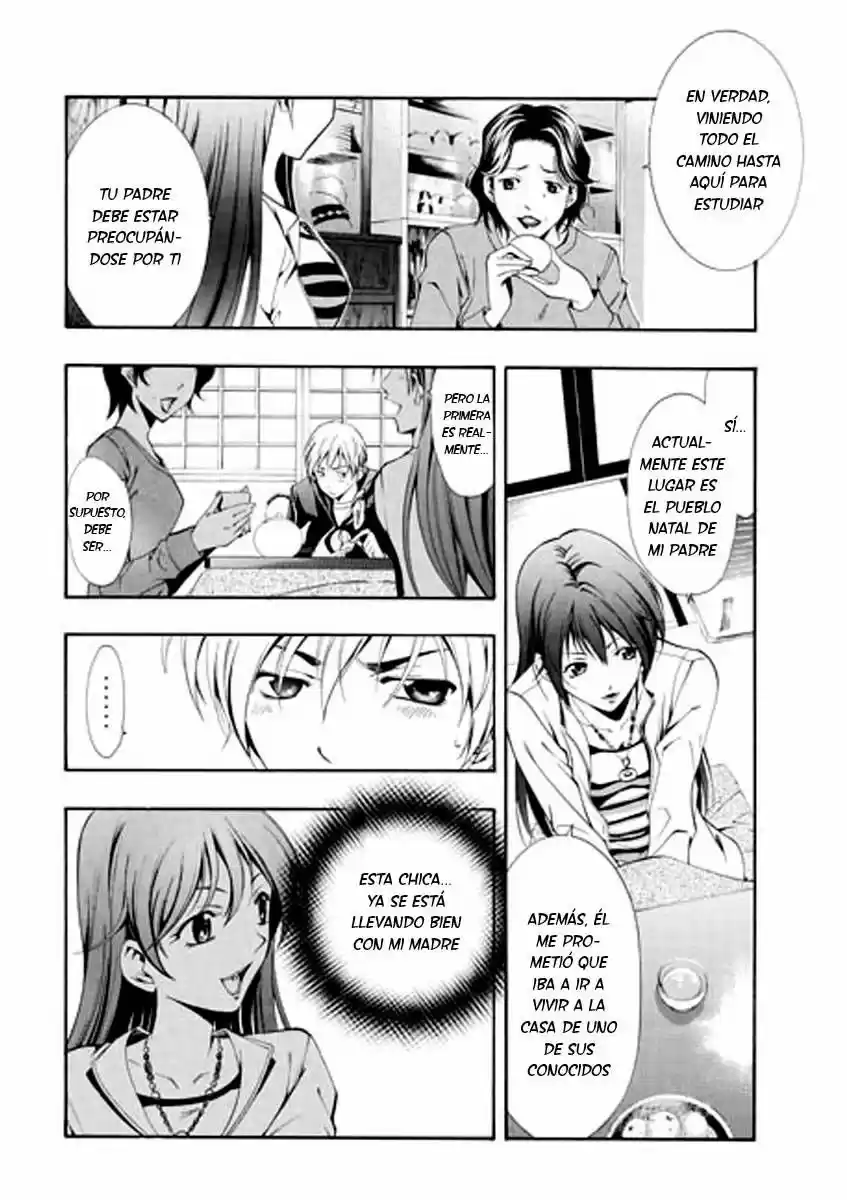 Kimi no Iru Machi (2008) - Capítulo 1 - Página 10 - LectorTMOo