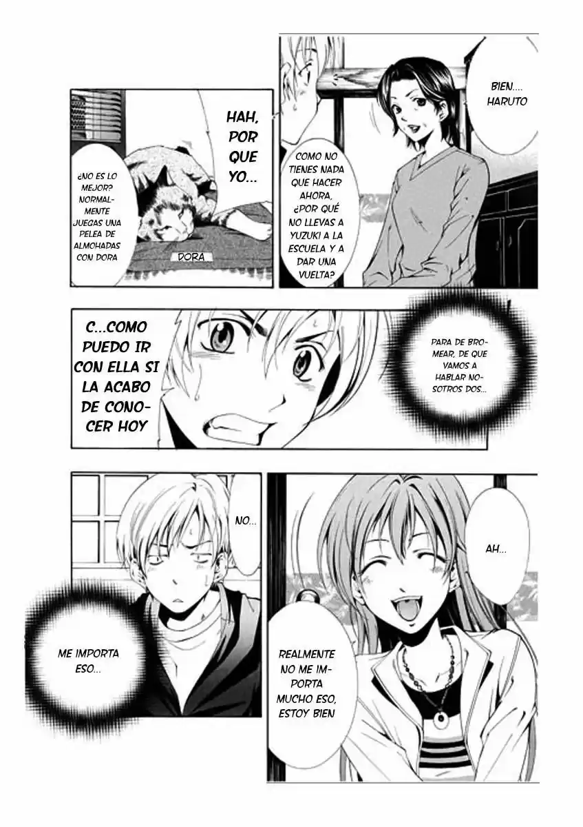 Kimi no Iru Machi (2008) - Capítulo 1 - Página 12 - LectorTMOo