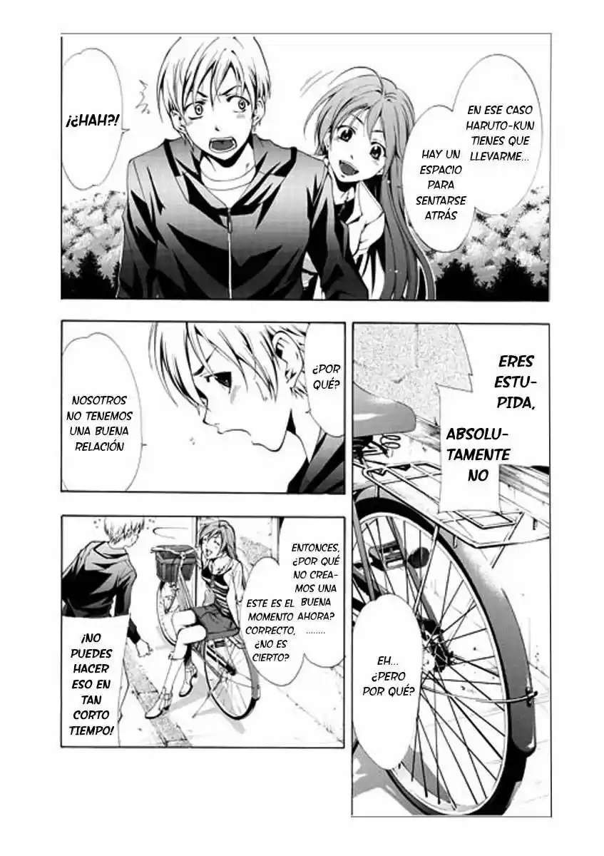Kimi no Iru Machi (2008) - Capítulo 1 - Página 14 - LectorTMOo