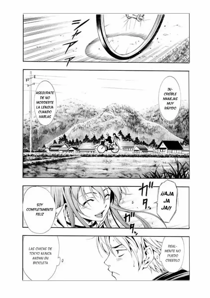 Kimi no Iru Machi (2008) - Capítulo 1 - Página 16 - LectorTMOo
