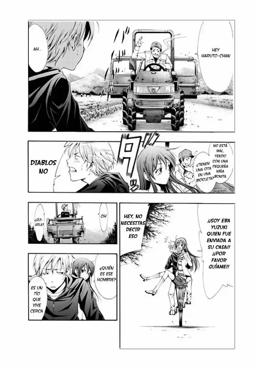 Kimi no Iru Machi (2008) - Capítulo 1 - Página 18 - LectorTMOo
