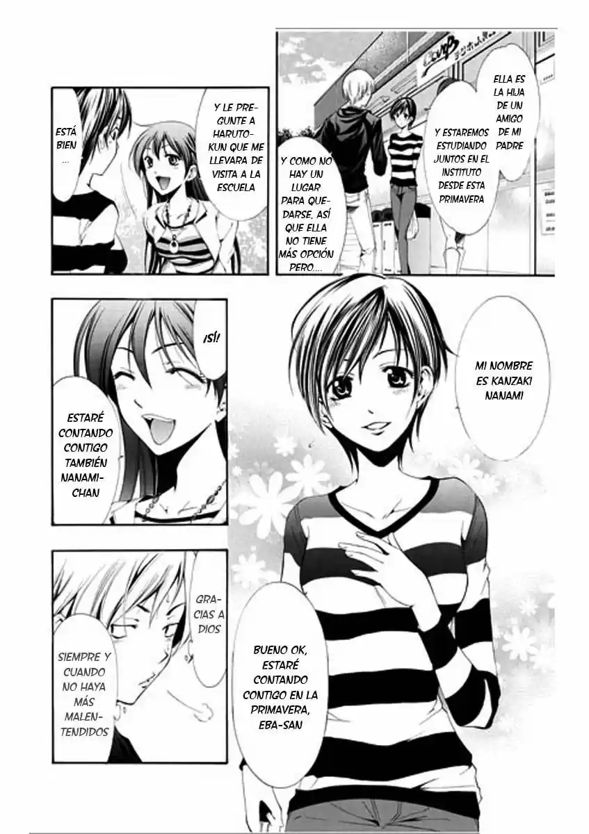 Kimi no Iru Machi (2008) - Capítulo 1 - Página 24 - LectorTMOo