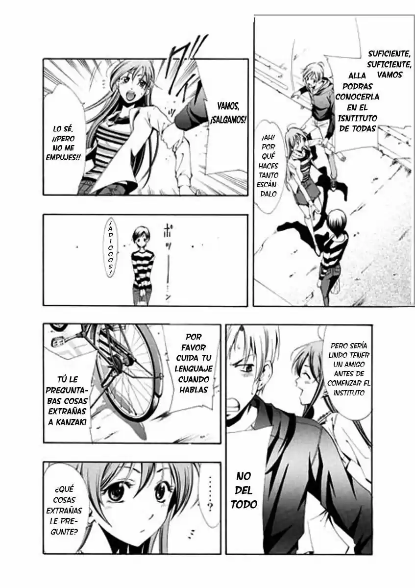 Kimi no Iru Machi (2008) - Capítulo 1 - Página 26 - LectorTMOo