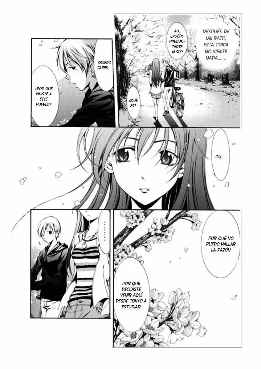 Kimi no Iru Machi (2008) - Capítulo 1 - Página 36 - LectorTMOo