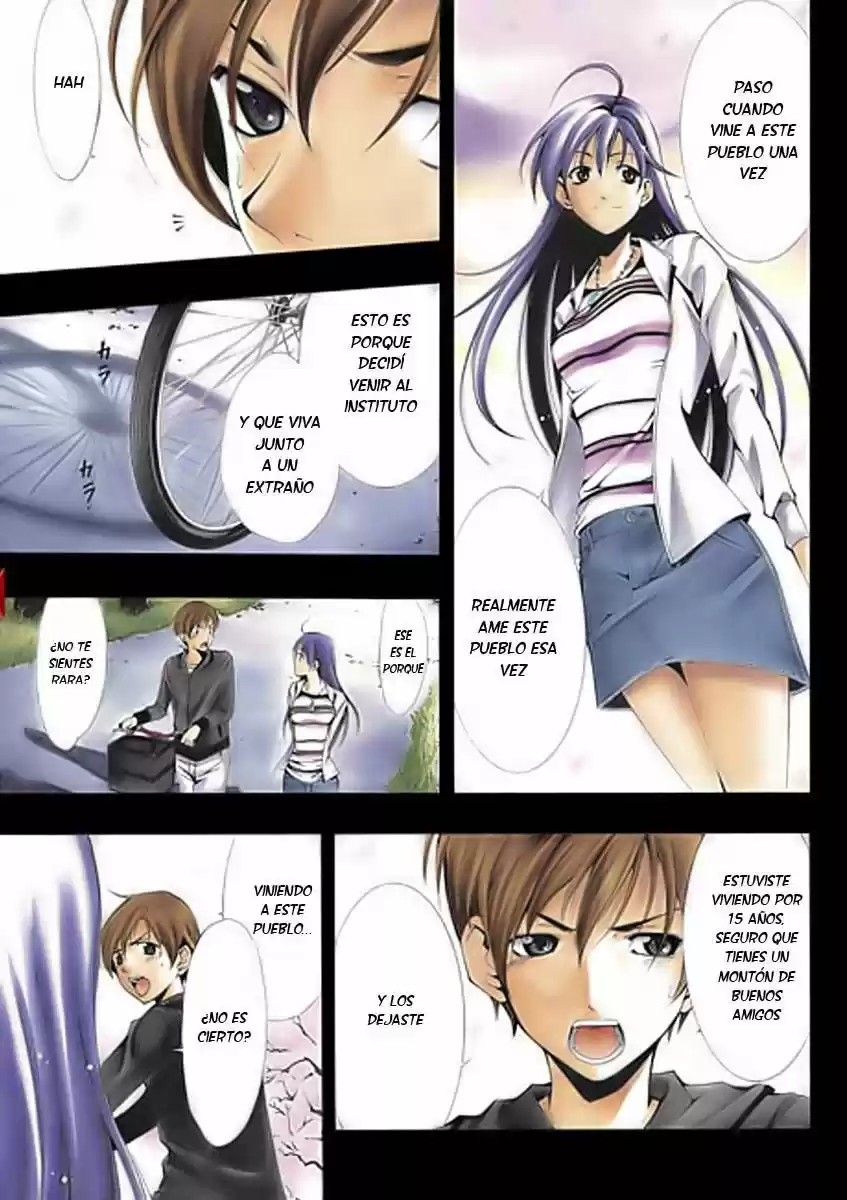 Kimi no Iru Machi (2008) - Capítulo 1 - Página 37 - LectorTMOo