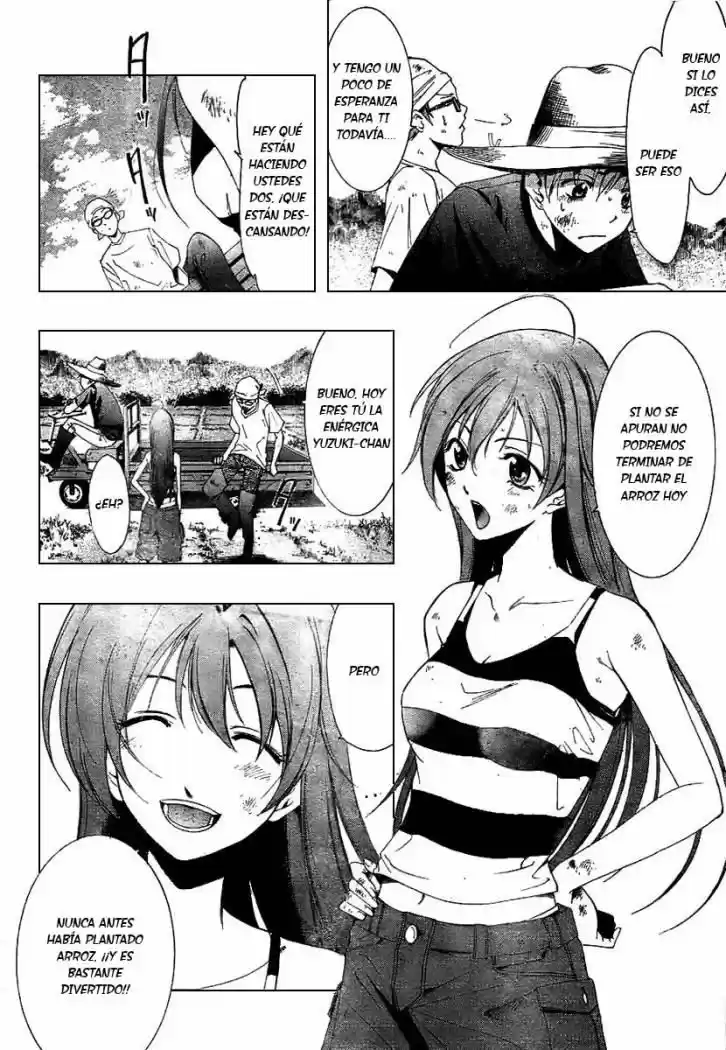 Kimi no Iru Machi (2008) - Capítulo 10 - Página 4 - LectorTMOo