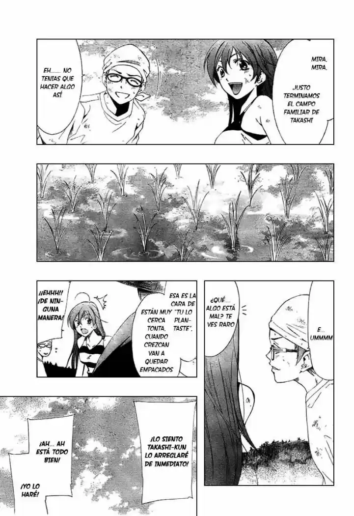 Kimi no Iru Machi (2008) - Capítulo 10 - Página 5 - LectorTMOo