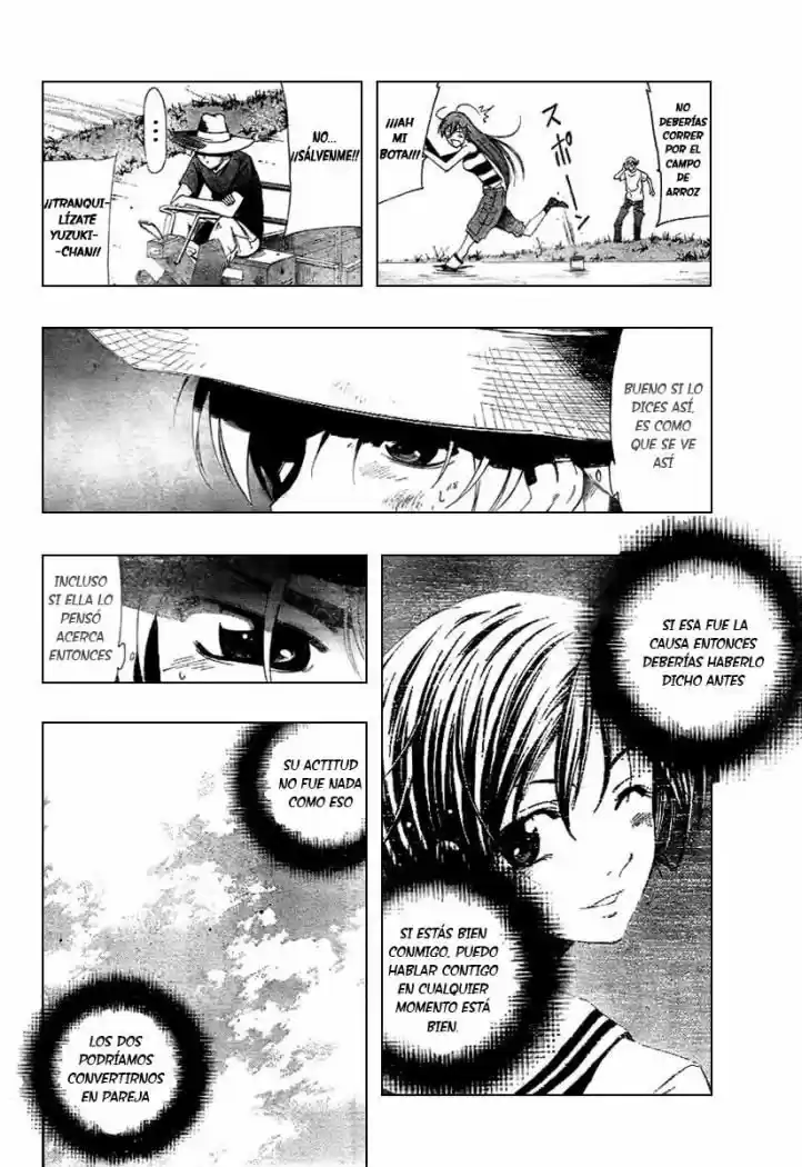 Kimi no Iru Machi (2008) - Capítulo 10 - Página 6 - LectorTMOo