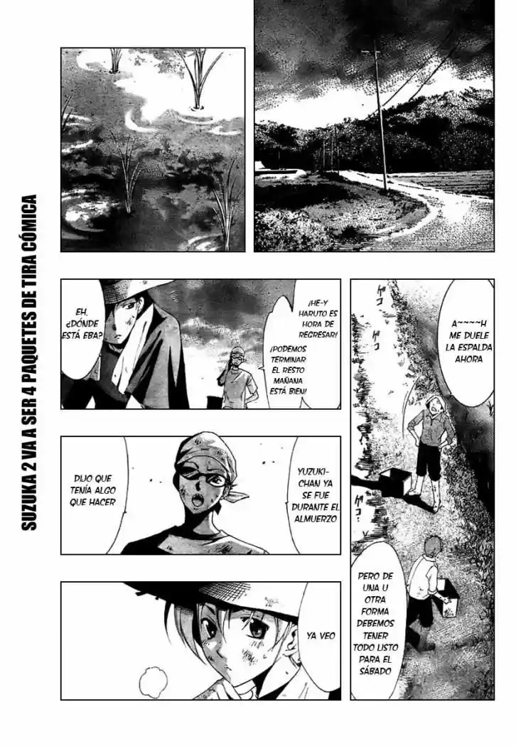 Kimi no Iru Machi (2008) - Capítulo 10 - Página 7 - LectorTMOo