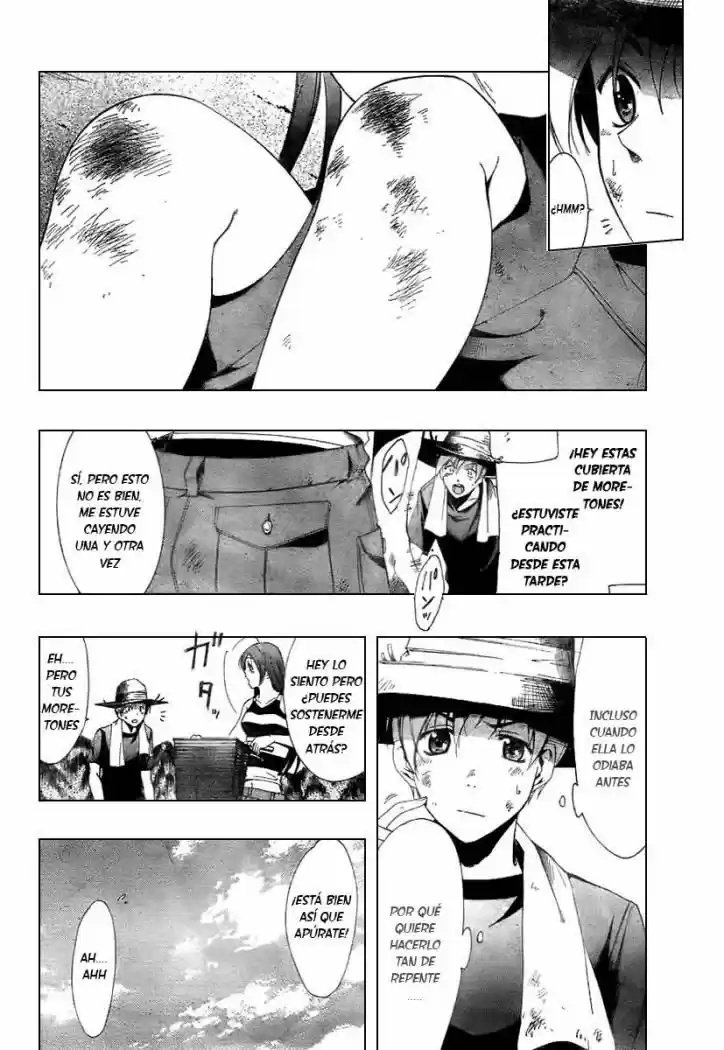 Kimi no Iru Machi (2008) - Capítulo 10 - Página 10 - LectorTMOo