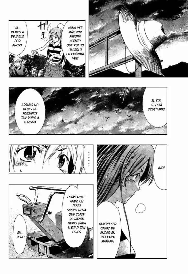 Kimi no Iru Machi (2008) - Capítulo 10 - Página 12 - LectorTMOo