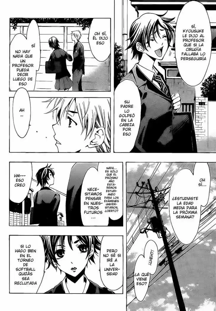 Kimi no Iru Machi (2008) - Capítulo 100 - Página 6 - LectorTMOo