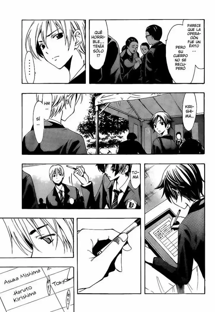 Kimi no Iru Machi (2008) - Capítulo 100 - Página 9 - LectorTMOo