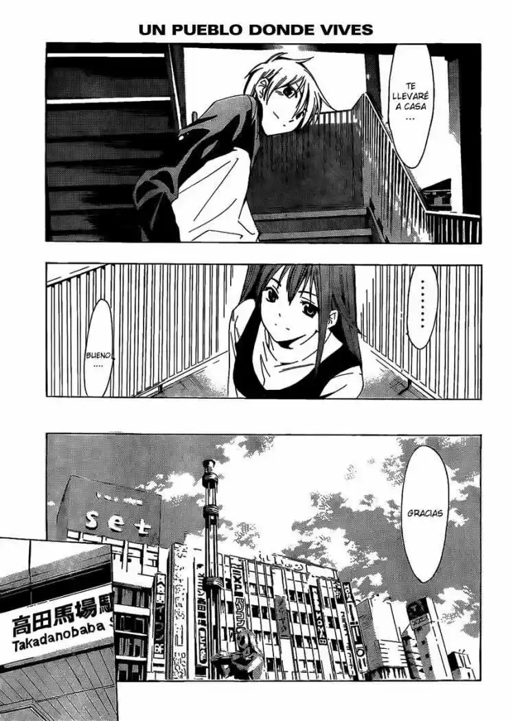Kimi no Iru Machi (2008) - Capítulo 101 - Página 11 - LectorTMOo