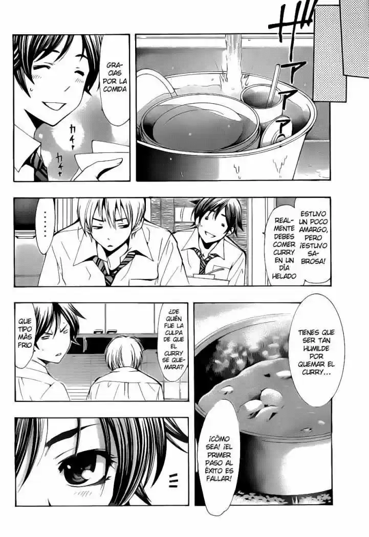 Kimi no Iru Machi (2008) - Capítulo 102 - Página 8 - LectorTMOo