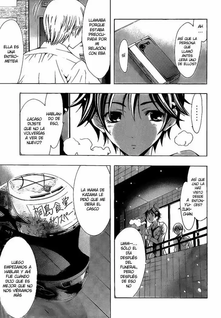 Kimi no Iru Machi (2008) - Capítulo 102 - Página 11 - LectorTMOo