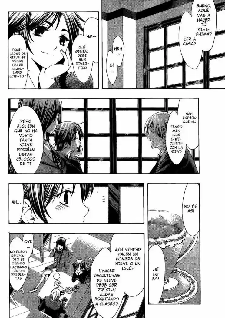 Kimi no Iru Machi (2008) - Capítulo 103 - Página 7 - LectorTMOo