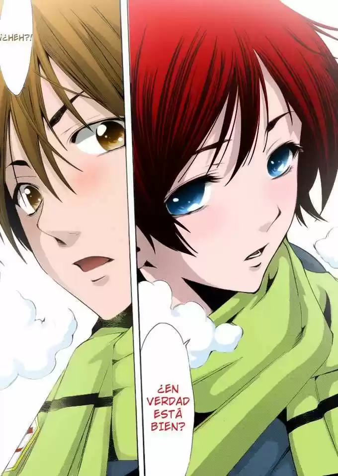 Kimi no Iru Machi (2008) - Capítulo 103 - Página 19 - LectorTMOo