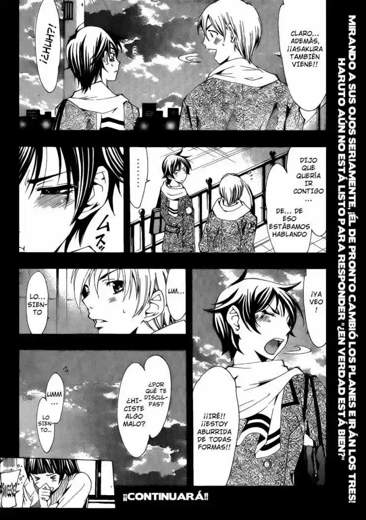 Kimi no Iru Machi (2008) - Capítulo 103 - Página 21 - LectorTMOo