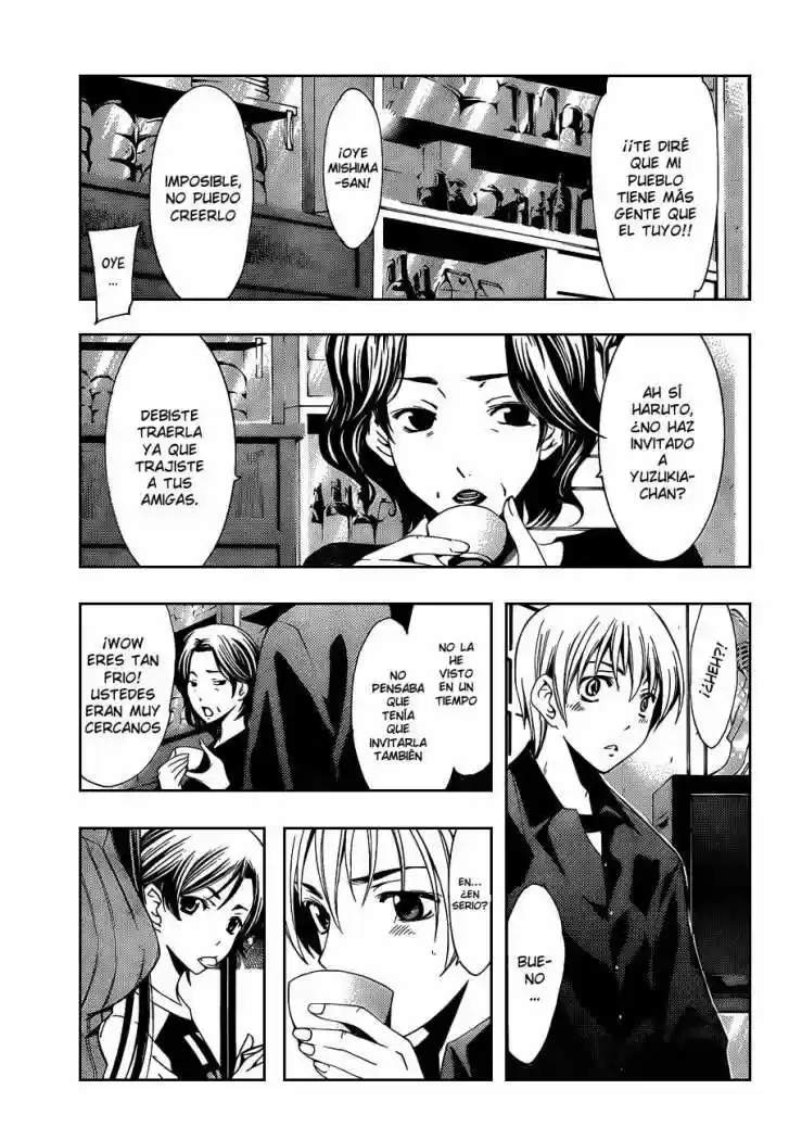 Kimi no Iru Machi (2008) - Capítulo 104 - Página 5 - LectorTMOo