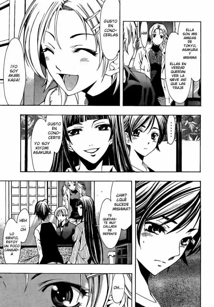 Kimi no Iru Machi (2008) - Capítulo 104 - Página 7 - LectorTMOo