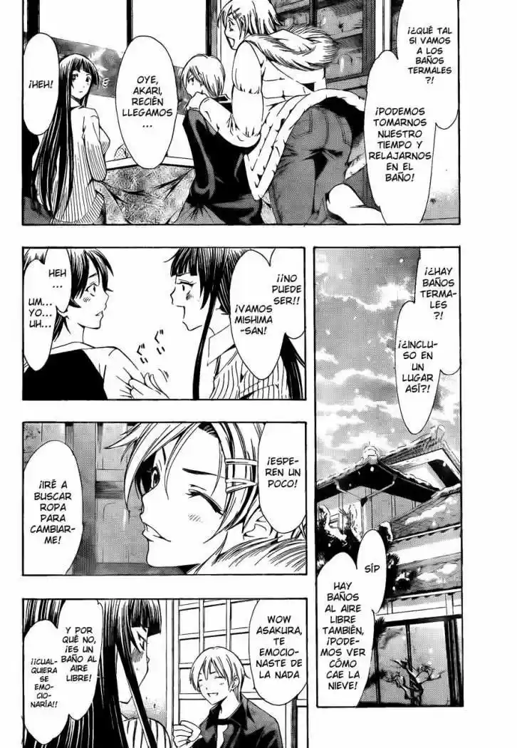 Kimi no Iru Machi (2008) - Capítulo 104 - Página 8 - LectorTMOo