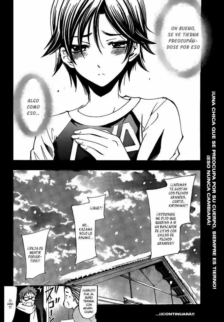 Kimi no Iru Machi (2008) - Capítulo 104 - Página 18 - LectorTMOo