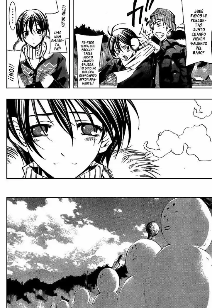 Kimi no Iru Machi (2008) - Capítulo 105 - Página 6 - LectorTMOo