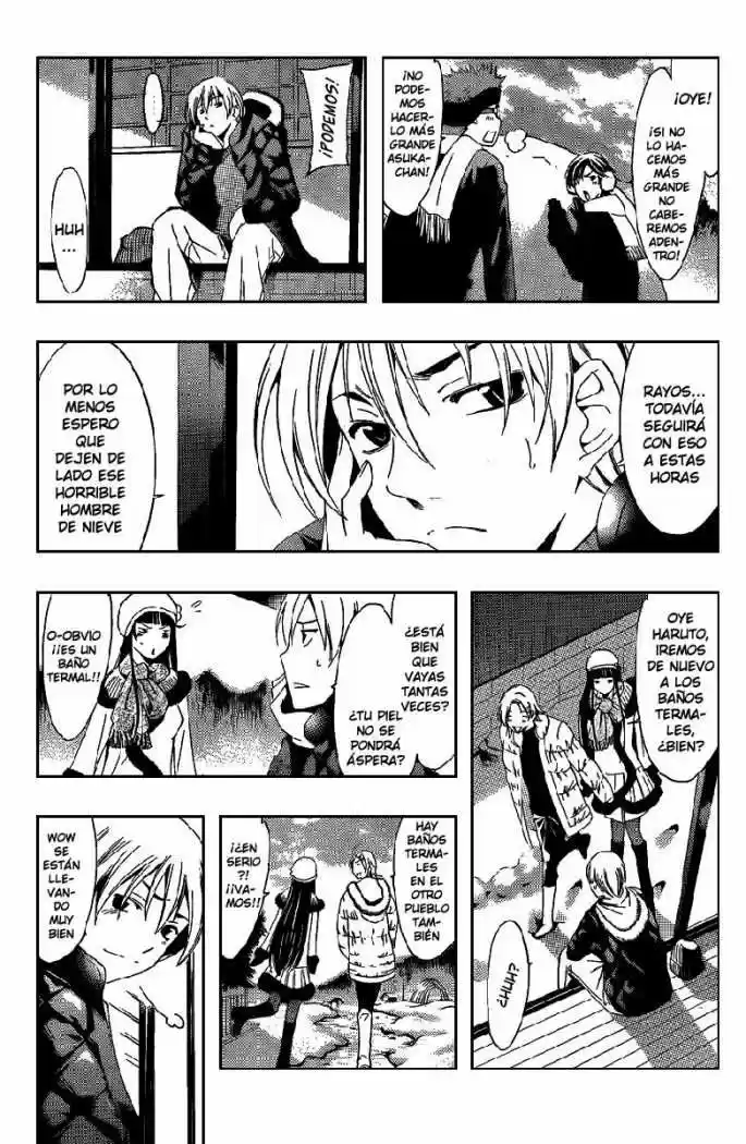 Kimi no Iru Machi (2008) - Capítulo 105 - Página 7 - LectorTMOo