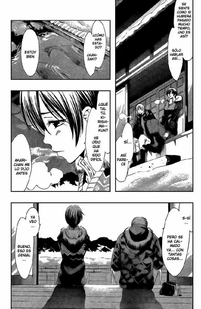 Kimi no Iru Machi (2008) - Capítulo 105 - Página 9 - LectorTMOo