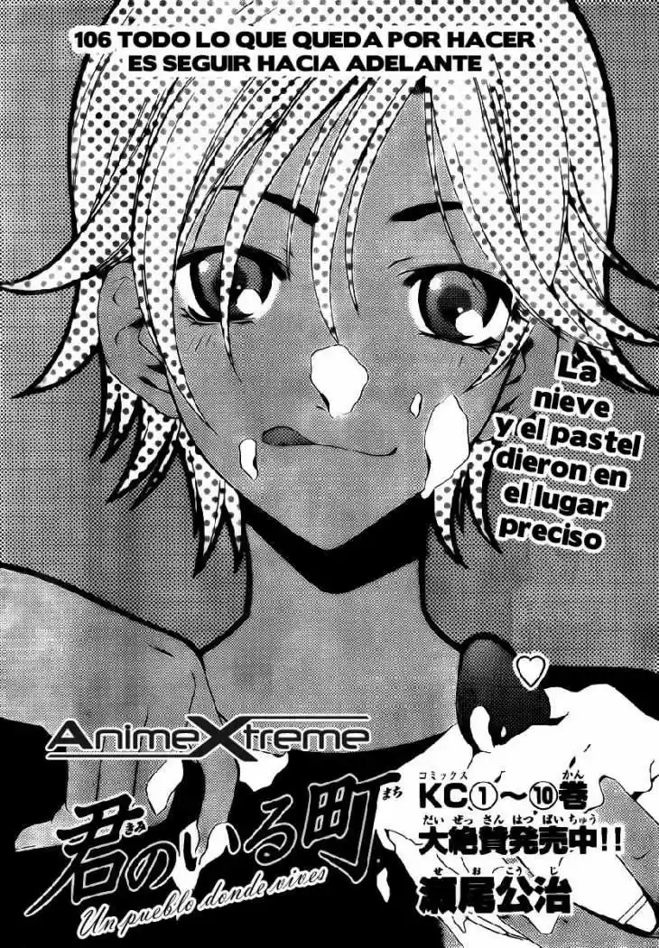 Kimi no Iru Machi (2008) - Capítulo 106 - Página 3 - LectorTMOo