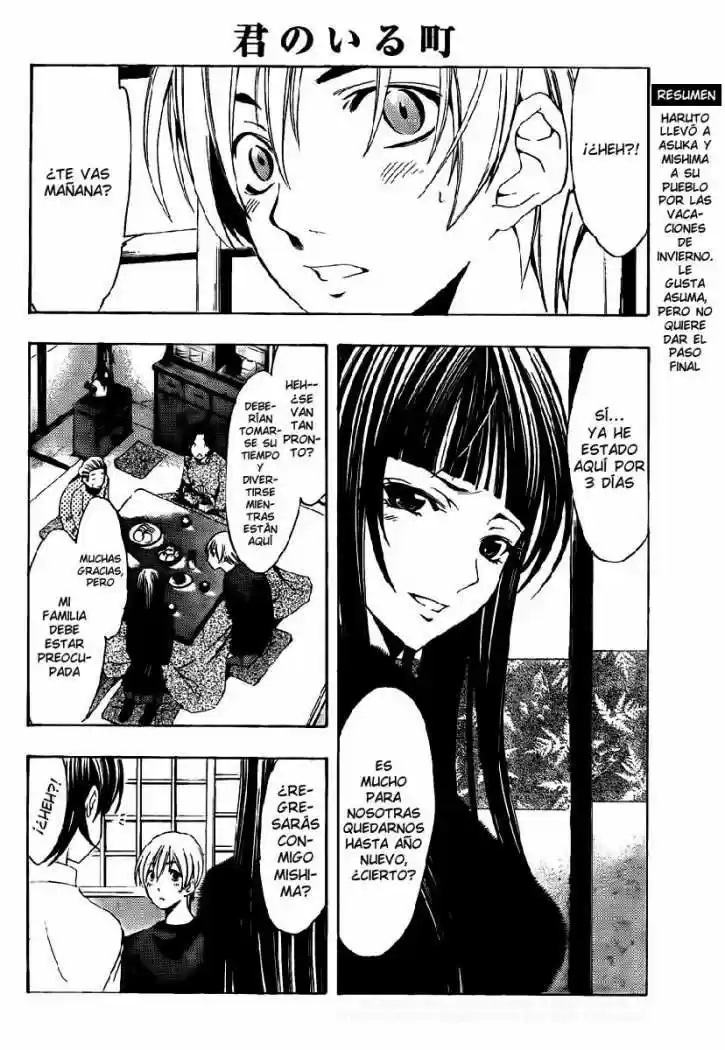 Kimi no Iru Machi (2008) - Capítulo 106 - Página 4 - LectorTMOo