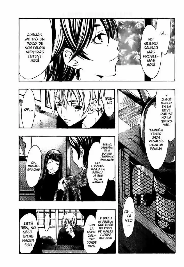 Kimi no Iru Machi (2008) - Capítulo 106 - Página 5 - LectorTMOo