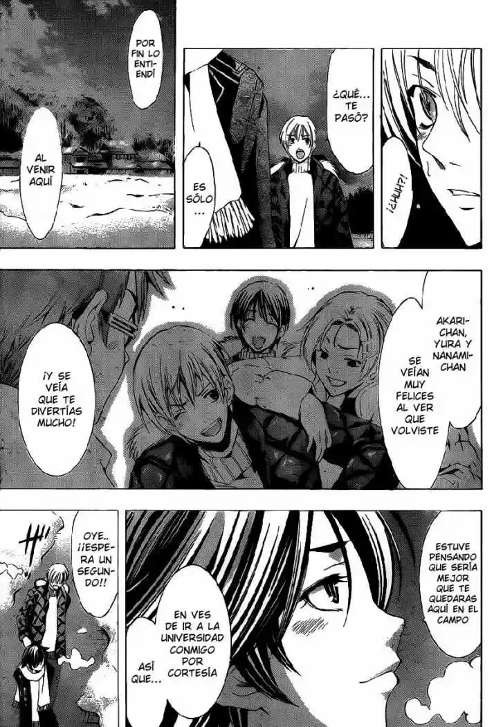 Kimi no Iru Machi (2008) - Capítulo 106 - Página 11 - LectorTMOo