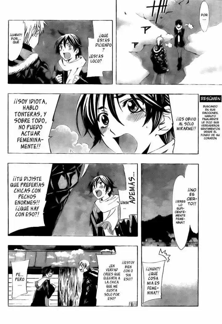 Kimi no Iru Machi (2008) - Capítulo 107 - Página 2 - LectorTMOo