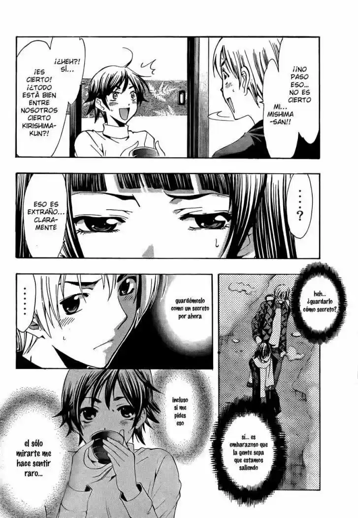 Kimi no Iru Machi (2008) - Capítulo 107 - Página 6 - LectorTMOo