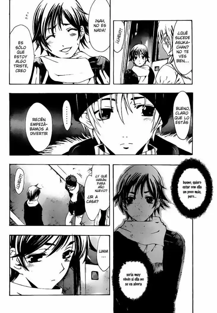 Kimi no Iru Machi (2008) - Capítulo 107 - Página 8 - LectorTMOo