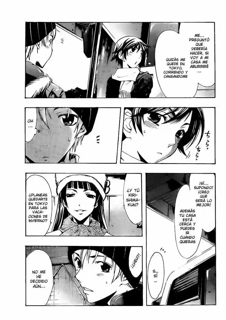Kimi no Iru Machi (2008) - Capítulo 107 - Página 9 - LectorTMOo