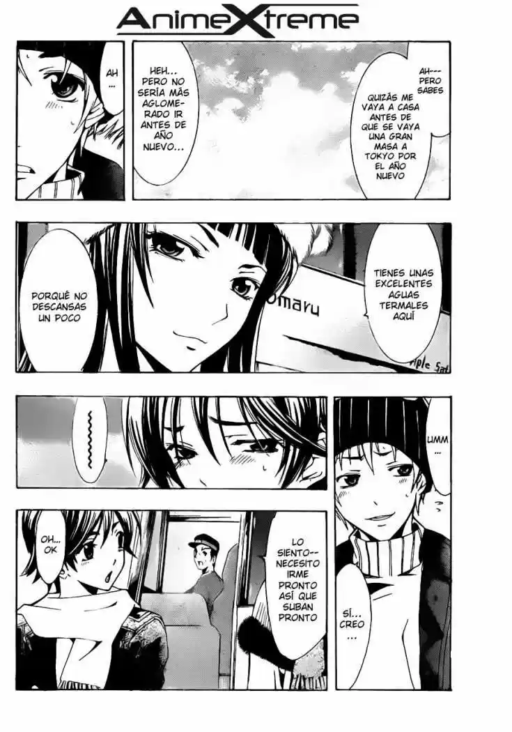 Kimi no Iru Machi (2008) - Capítulo 107 - Página 10 - LectorTMOo