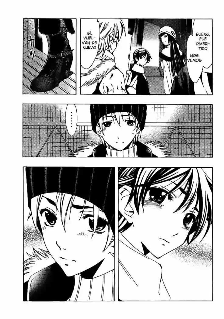 Kimi no Iru Machi (2008) - Capítulo 107 - Página 11 - LectorTMOo