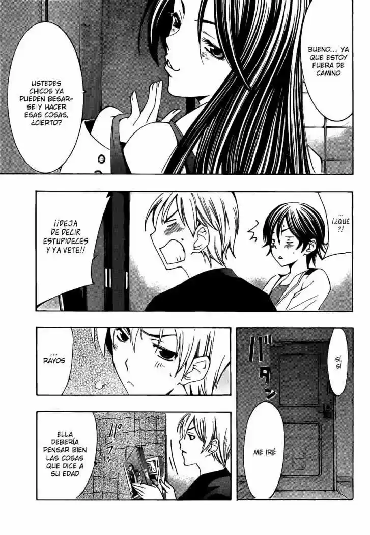Kimi no Iru Machi (2008) - Capítulo 108 - Página 7 - LectorTMOo