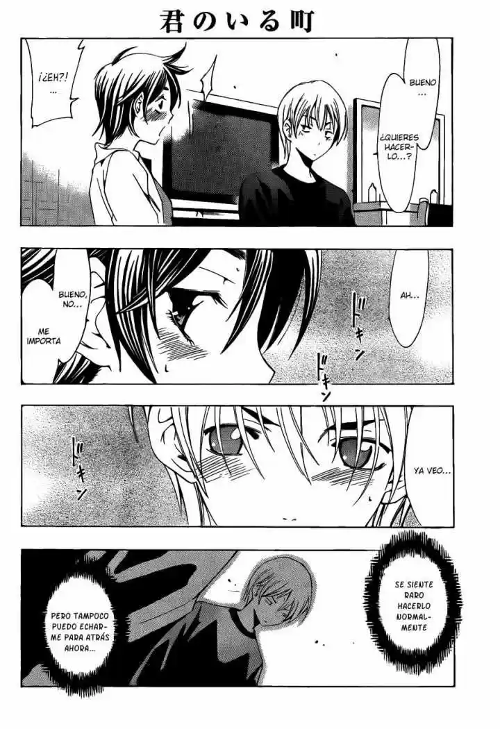 Kimi no Iru Machi (2008) - Capítulo 108 - Página 10 - LectorTMOo