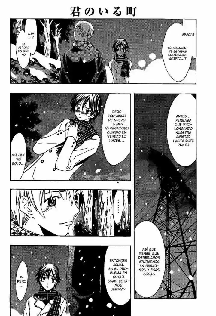 Kimi no Iru Machi (2008) - Capítulo 108 - Página 16 - LectorTMOo