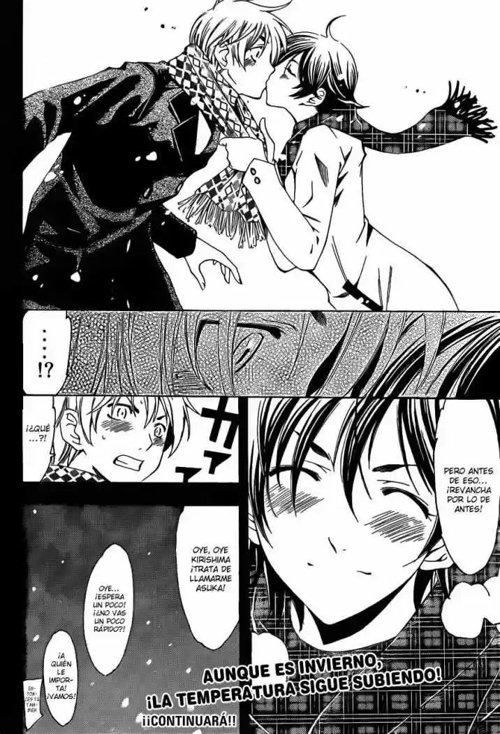 Kimi no Iru Machi (2008) - Capítulo 108 - Página 18 - LectorTMOo